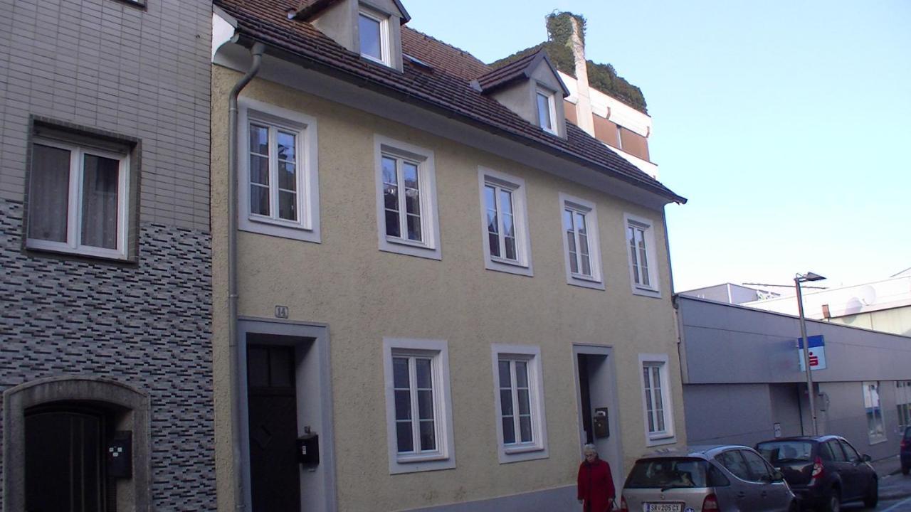 Apartment Ap 1 Im Zentrum Steyr, Bestrooms Eu エクステリア 写真