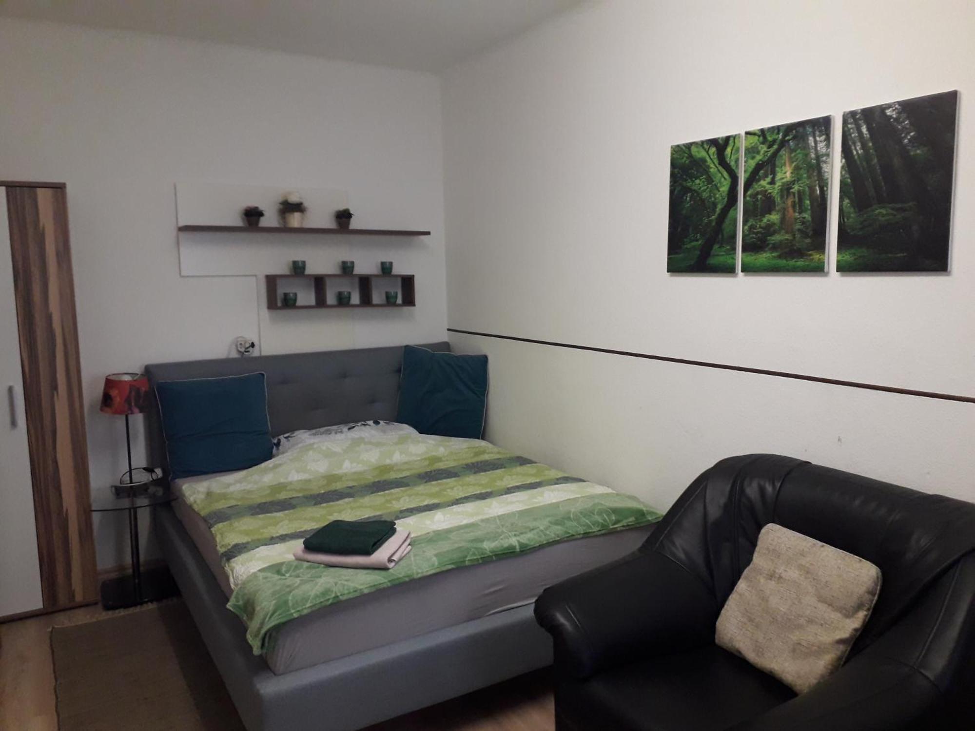 Apartment Ap 1 Im Zentrum Steyr, Bestrooms Eu エクステリア 写真