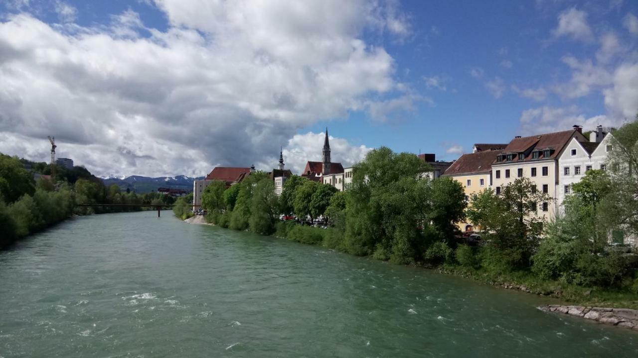 Apartment Ap 1 Im Zentrum Steyr, Bestrooms Eu エクステリア 写真