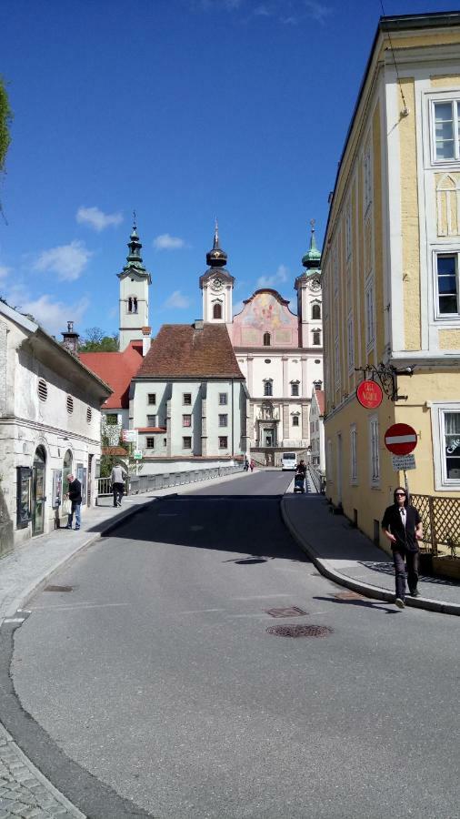 Apartment Ap 1 Im Zentrum Steyr, Bestrooms Eu エクステリア 写真