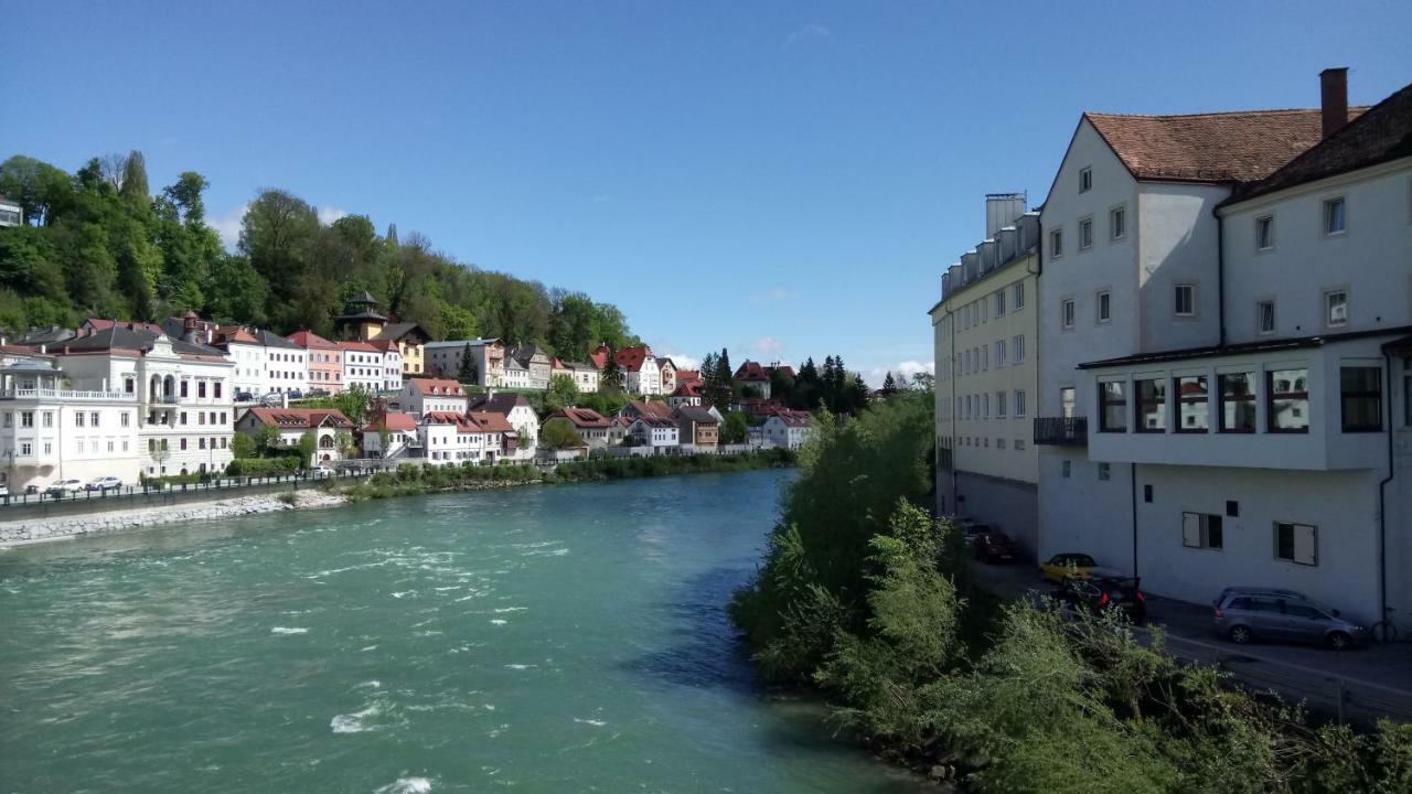 Apartment Ap 1 Im Zentrum Steyr, Bestrooms Eu エクステリア 写真
