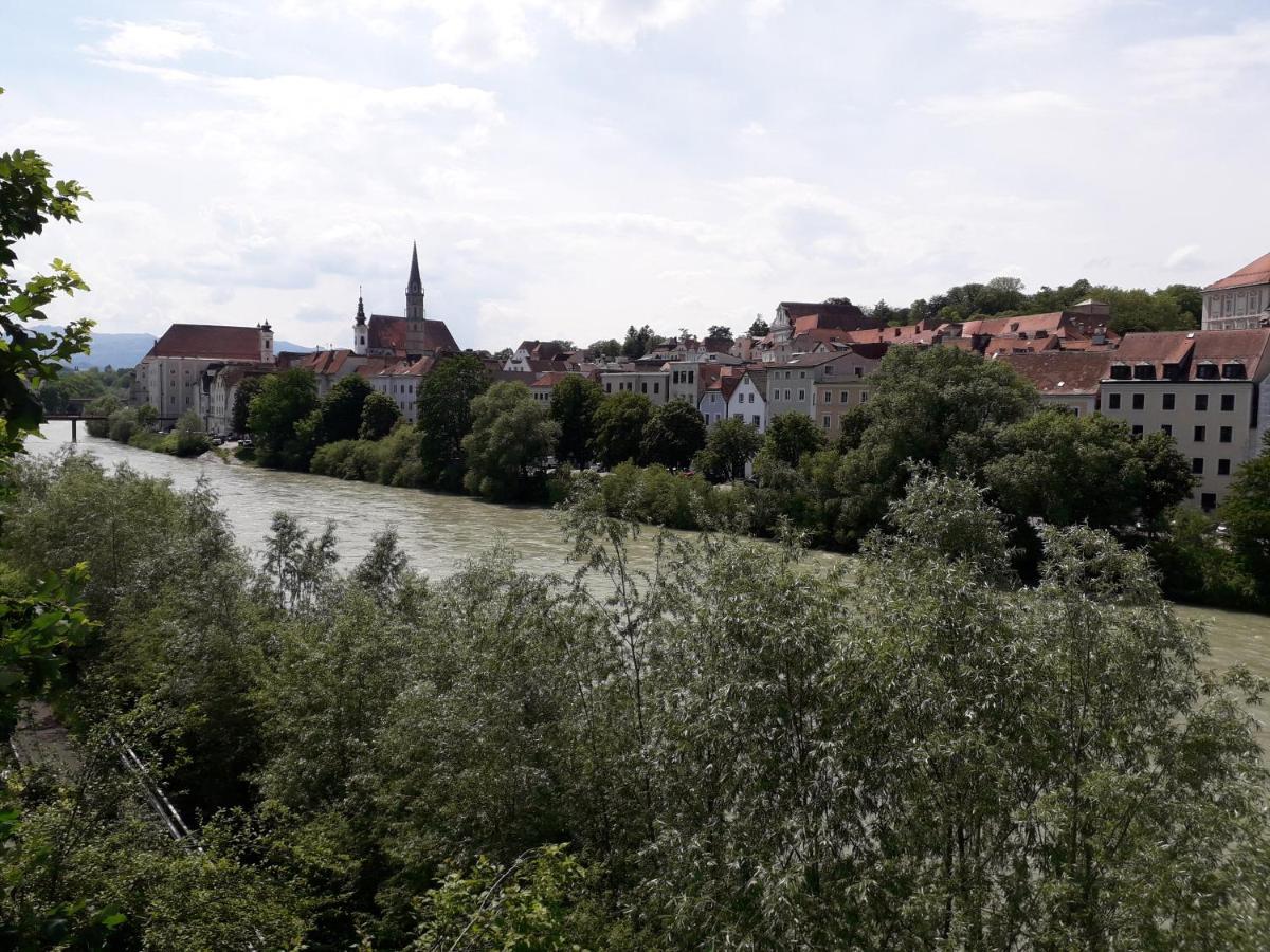 Apartment Ap 1 Im Zentrum Steyr, Bestrooms Eu エクステリア 写真